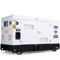 Planta eléctrica Domosa 55 kVA ambiente marino insonora, motor Isuzu