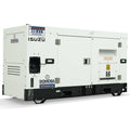 Planta eléctrica Domosa 33 kVA trifásica insonora, motor FAW