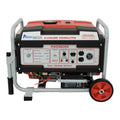 Hoteche Generador de gasolina 3000 W (planta eléctrica)