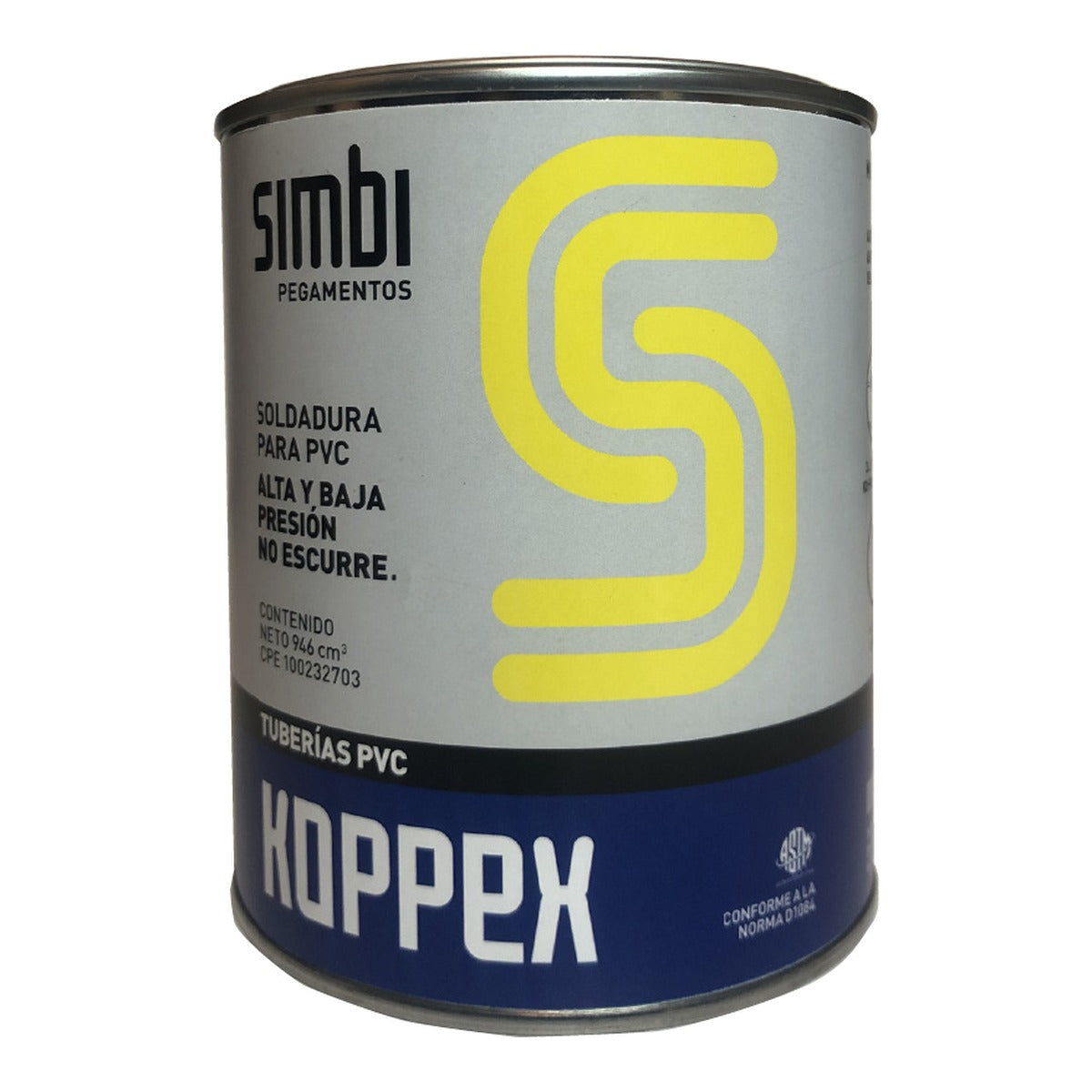 Simbi Koppex 1/4 gal