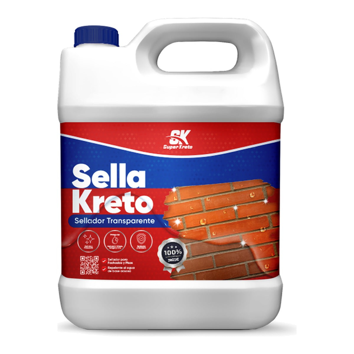 Súper Kreto Sella kreto galón