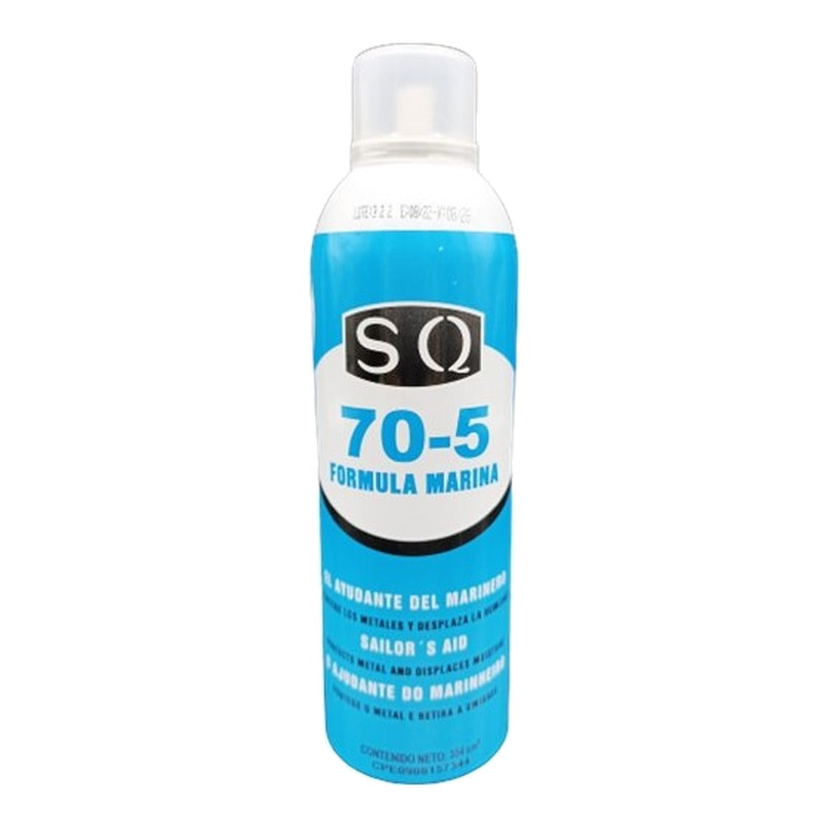 SQ Fórmula marina 70-5 spray 354 cc SQAF70-5A