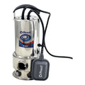 Pearl Bomba sumergible para aguas limpias y sucias 1 HP 220 V SSP10C16A
