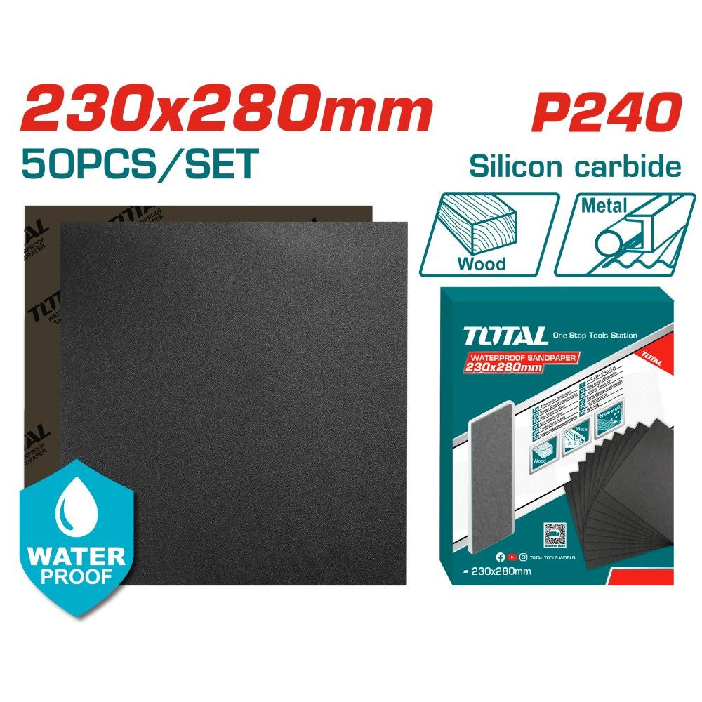 Total Lija grano 240 TAC024016
