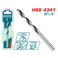 Total Mecha de acero HSS 4341 1/2 TAC1200214
