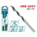 Total Mecha de acero HSS 5/16 4341 TAC1201654