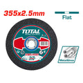 Total Disco de corte para metal 14x3/32 TAC2253551