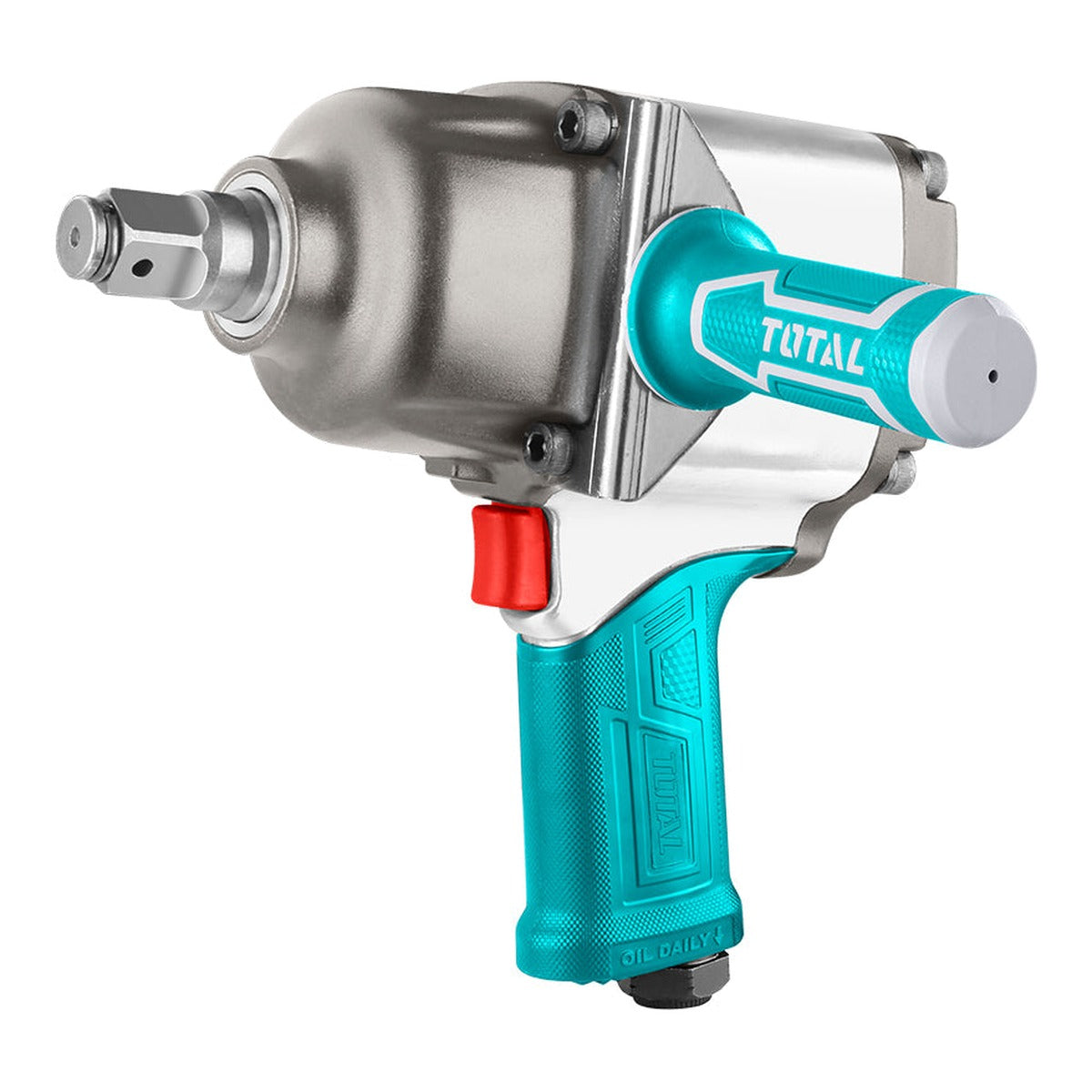 Total Llave de impacto neumática 3/4 1600 Nm TAT40342
