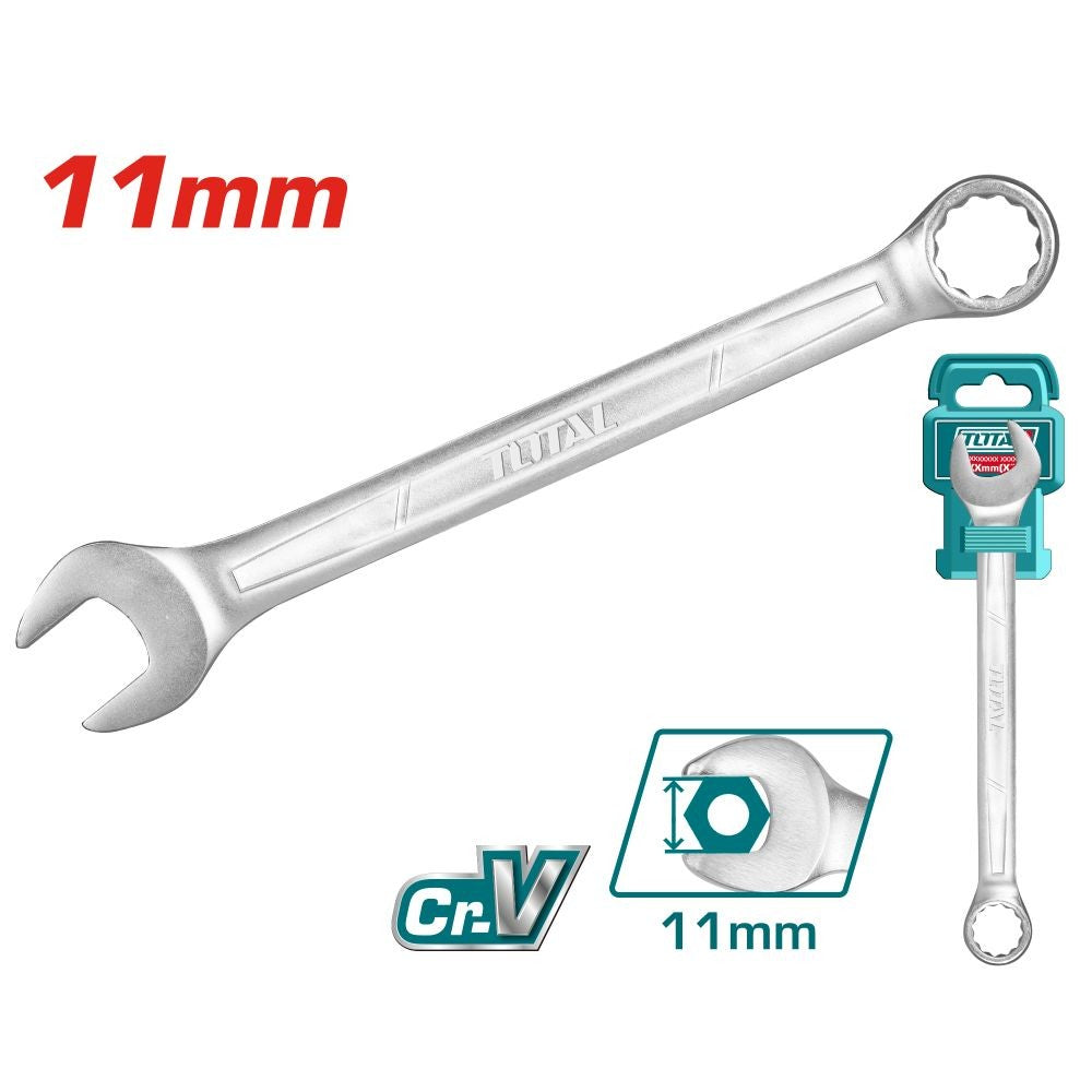 Total Llave combinada 11 mm TCSPA111