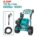 Total Hidrojet a gasolina 8.5 HP TGT250306