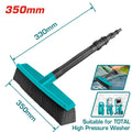 Total Cepillo horizontal para hidrojet TGTHB2791