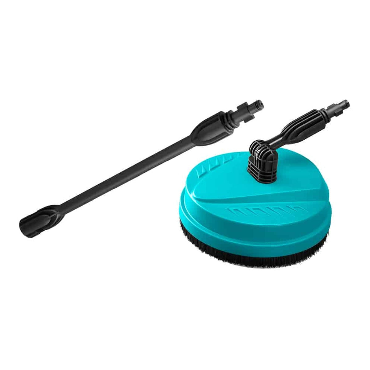 Total Cepillo circular para pistola de hidrolavadora 250 mm TGTPB251