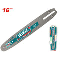 Total Espada para motosierra inalámbrica 16 TGSLI401682 TGTSB51603