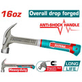 Total Martillo de oreja 450 g longitud 345 mm THCH61016L