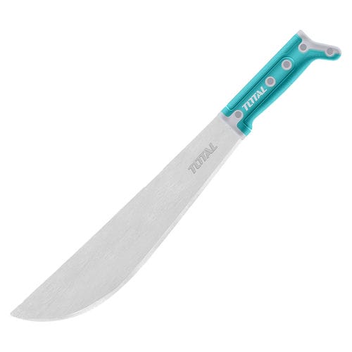 Total Machete recto 20 con empuñadura ergonómica antideslizante THMPS0120