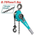 Total Señorita una cadena 0.75 ton THSLB0751