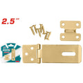 Total Bisagra 2 1/2 con tornillos 26 mm x 1.4 mm THSS1025