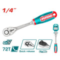 Total Ratchet 1/4 158 mm THT106146