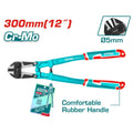 Total Cizalla 12 Cr-V THT113126