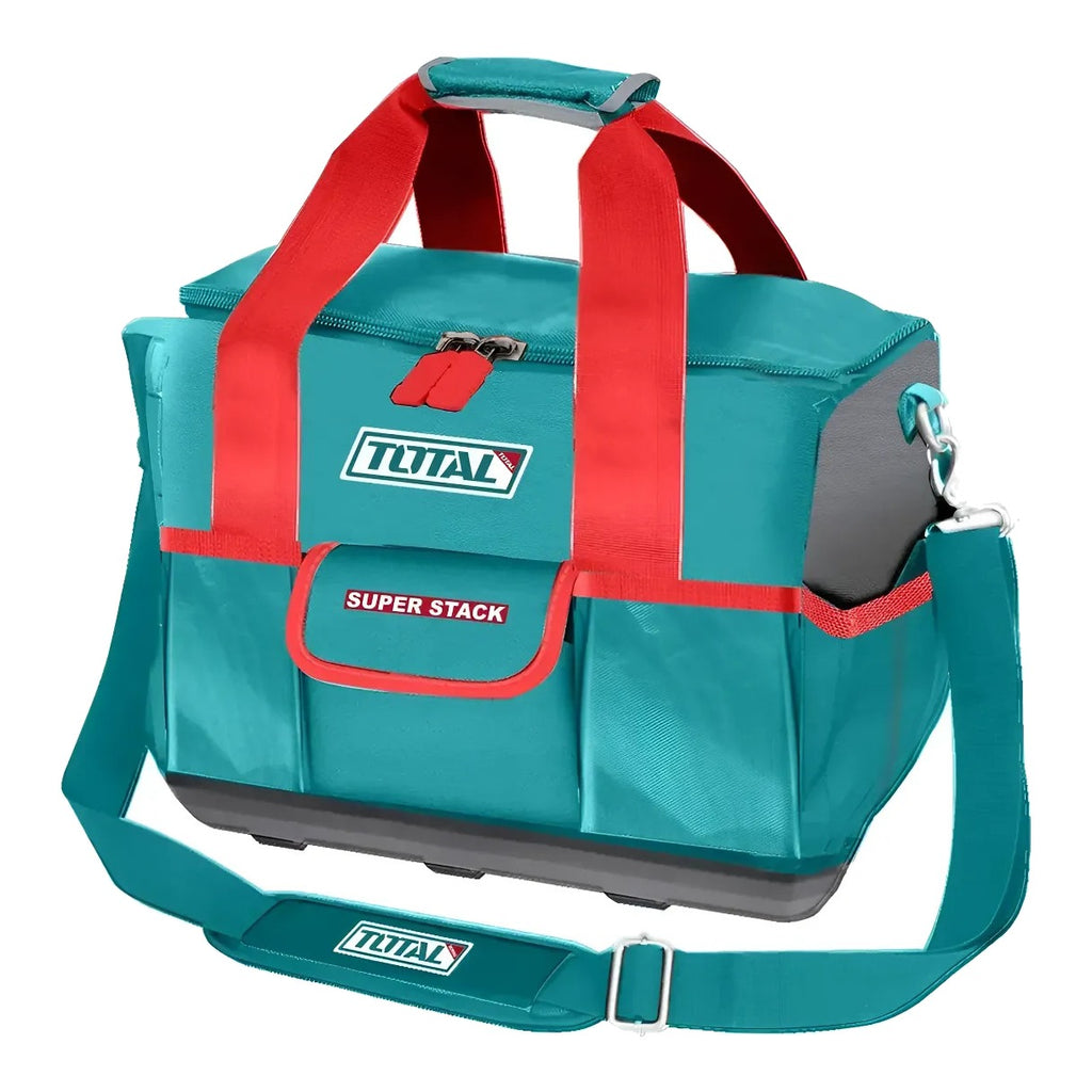 Total Bolso de herramientas 16 con 25 bolsillos THT16165