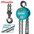 Total Señorita doble cadena 5 ton THT1651