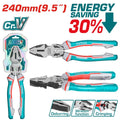 Total Alicate combinado 9.5 240 mm THT210906S