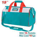 Total Bolso para herramientas 19 18 kg THT261925