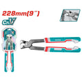 Total Tenaza para cabillero 9/228 mm THT2891