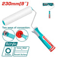 Total Rodillo para pintar 9 230 mm superficie lisa THT8594D