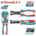 Total Tenaza para cabillero 8.5 215 mm Cr-V THTC560806