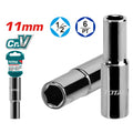Total Dado hexagonal 1/2 x 11 mm THTST12113L