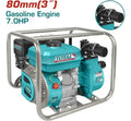 Total Motobomba 3 gasolina 7 HP TP3306