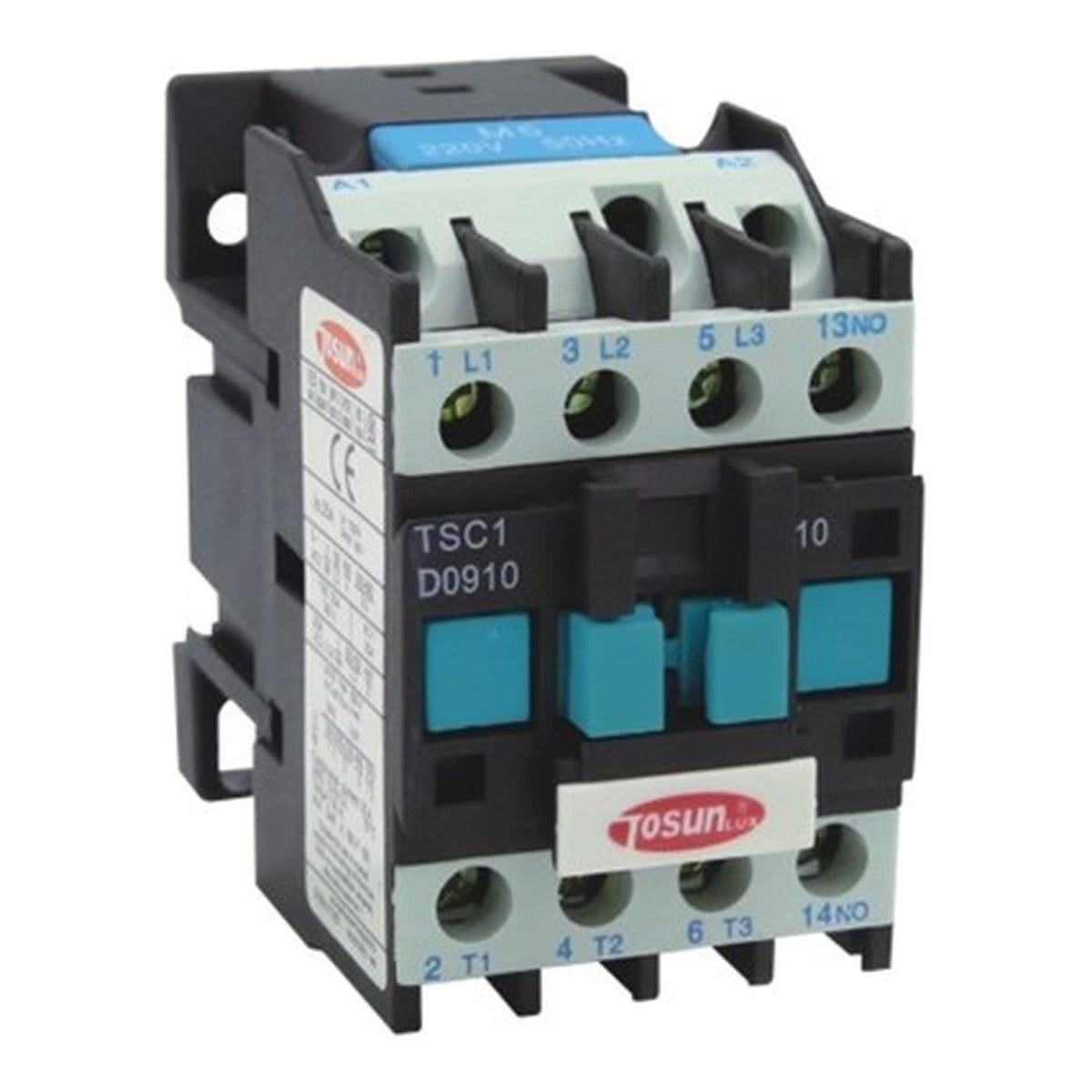 Tosun Contactor 09 A 220 V