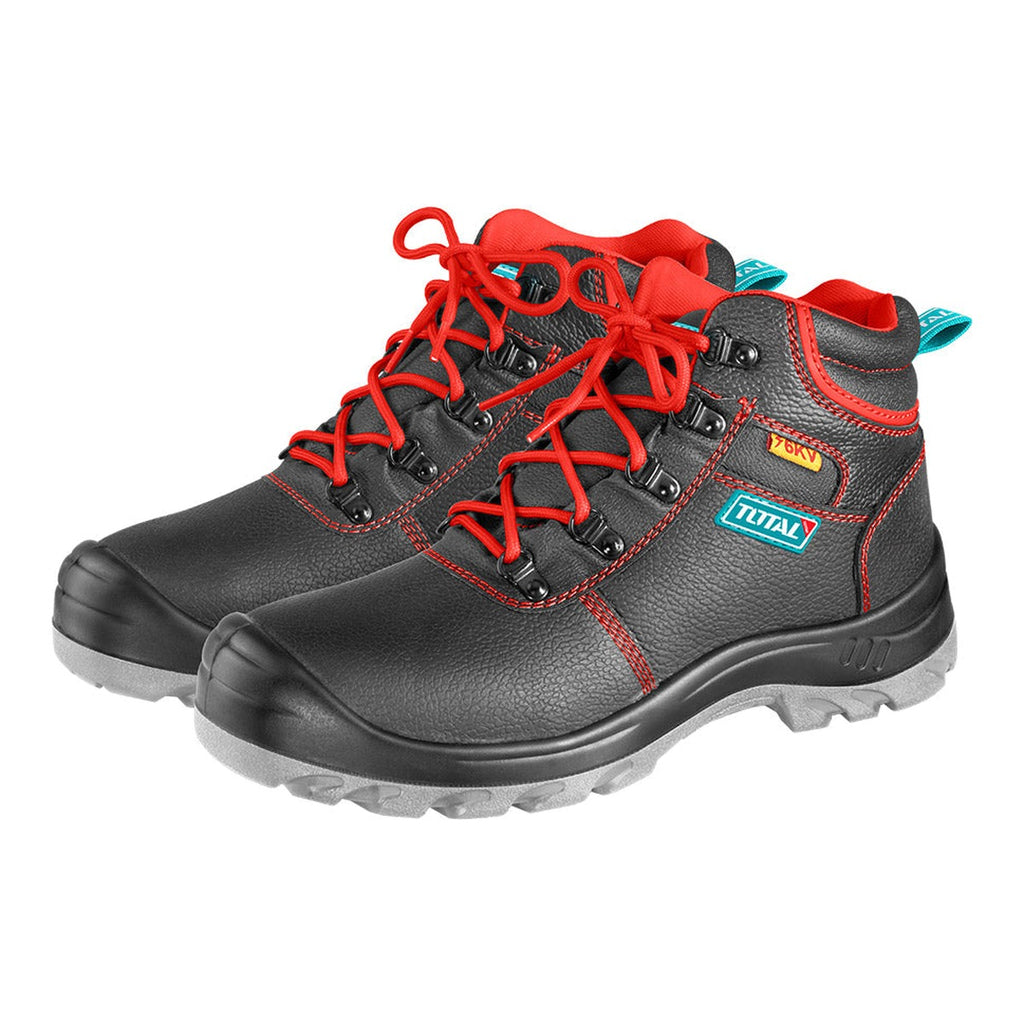 Total Bota de seguridad con protección sb 6KV talla número 44 TSP2071DSB44