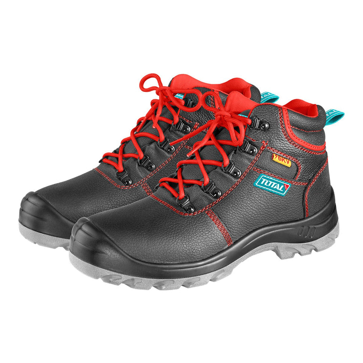 Total Bota de seguridad con protección sb 6KV talla número 44 TSP2071DSB44