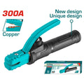 Total Porta electrodos 300 A TWAH3006