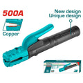 Total Porta electrodos 500 A TWAH5006
