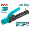 Total Porta electrodos 800 A TWAH8006