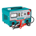 Total Cargador de batería 12/24 V UTBC1601
