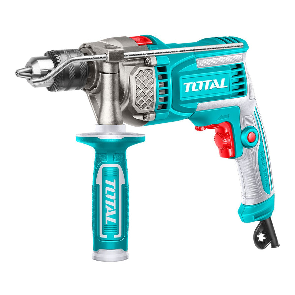 Total Taladro de impacto 1/2 1100WATTS 3000 rpm UTG1111366