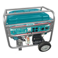 Total Generador a gasolina 6.5 kW 110-120/220-240 V 60 Hz 4t 36 UTP155001 (planta eléctrica)