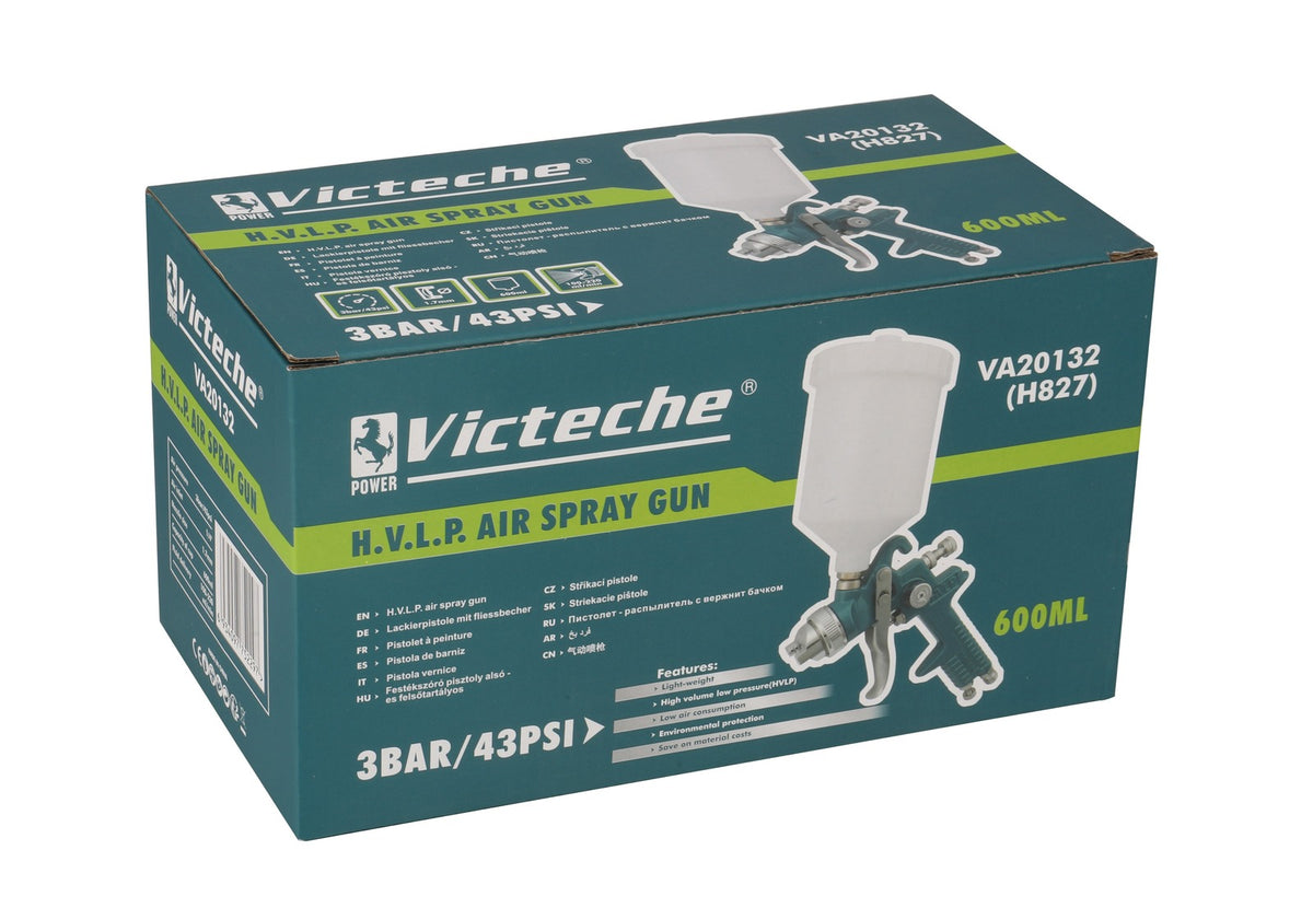 Hoteche Pistola de pulverización de aire hvlp