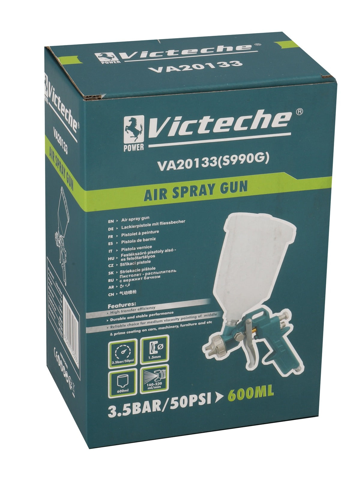Hoteche Pistola de pulverización de aire