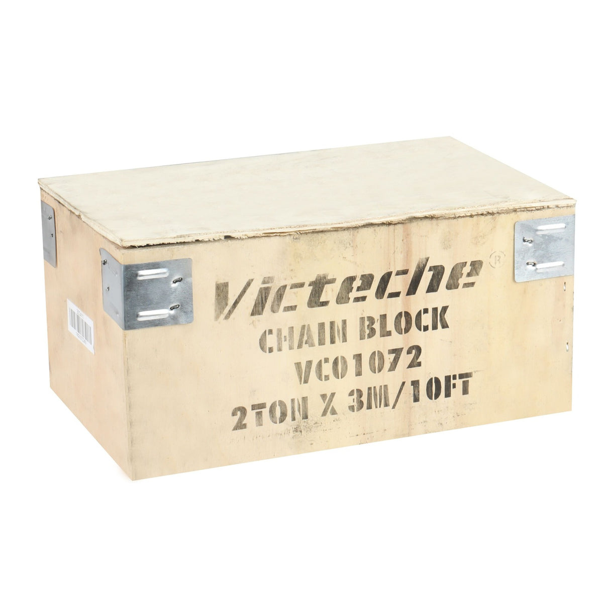 Victeche Señorita o bloque de cadena de 2 toneladas x 3 m VC01072