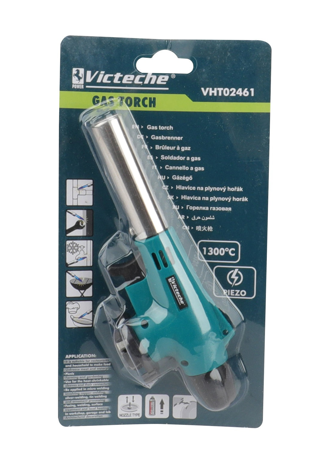 Victeche Soplete de gas VHT02461
