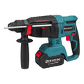 Victeche Rotomartillo inalámbrico 48 V sin carbones 2 baterías y accesorios en maletín VP10126A