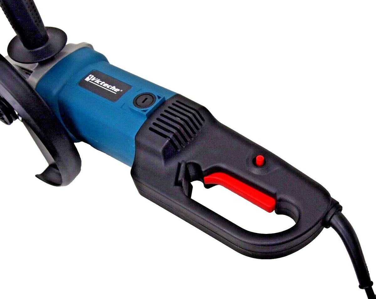 Hoteche Esmeril angular convertible 7/9 2600 W