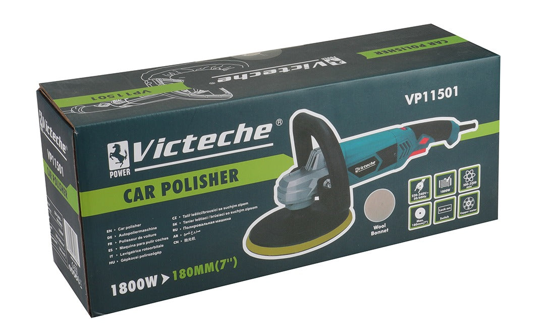 Hoteche Pulidora eléctrica 1800 W