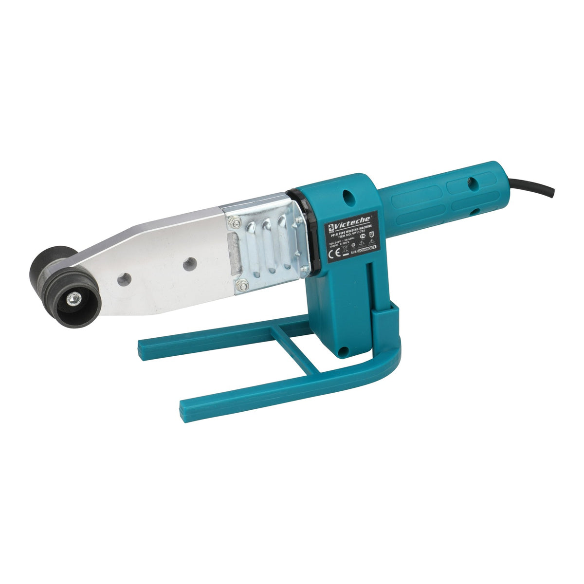 Hoteche Máquina polifusora para termofusión de 1500 W
