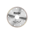 Disco de Corte para Cerámica Ronix